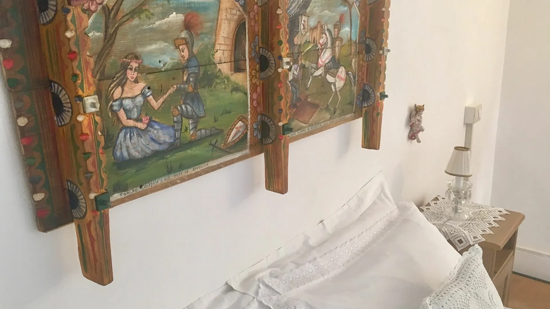 Apartamento Cortile Siciliano 124 Syracuse