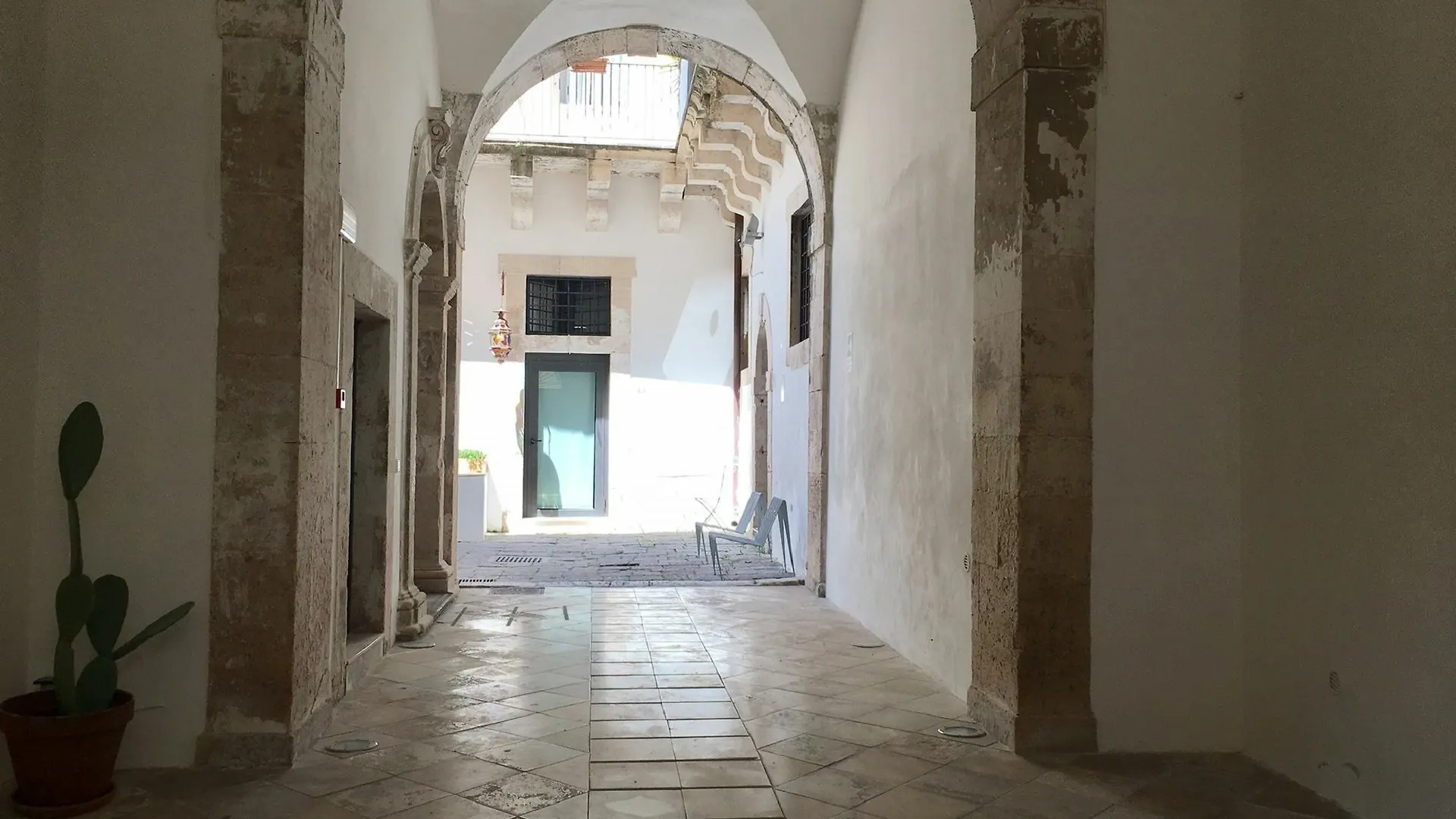 Apartamento Cortile Siciliano 124 Syracuse