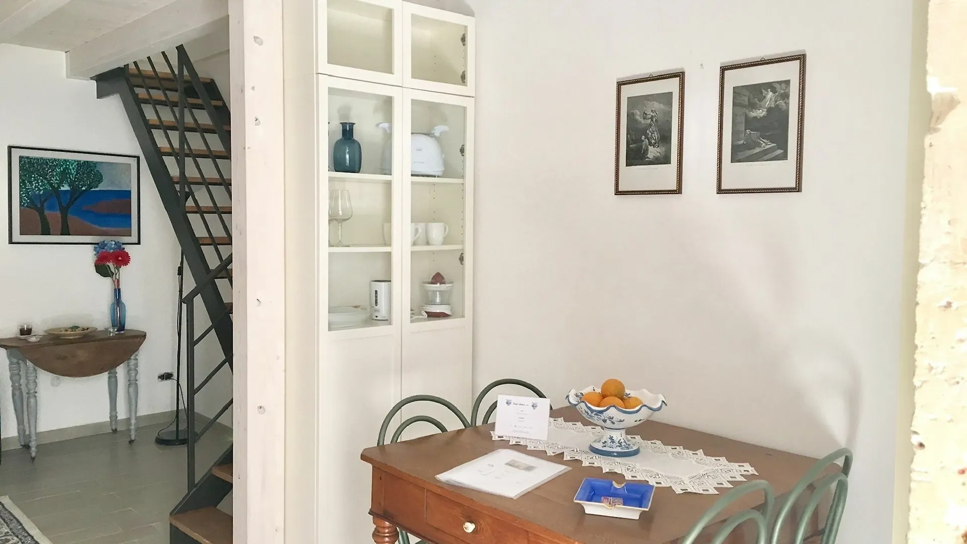 Apartamento Cortile Siciliano 124 Syracuse