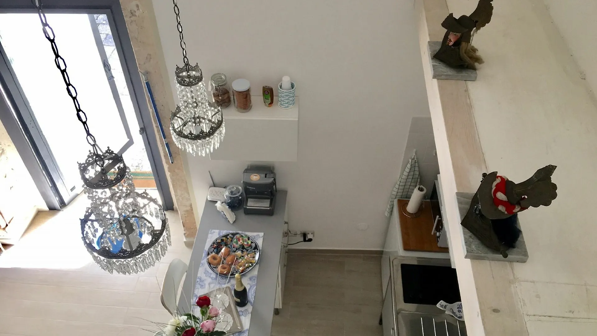 Apartamento Cortile Siciliano 124 Syracuse 0*,  Italia