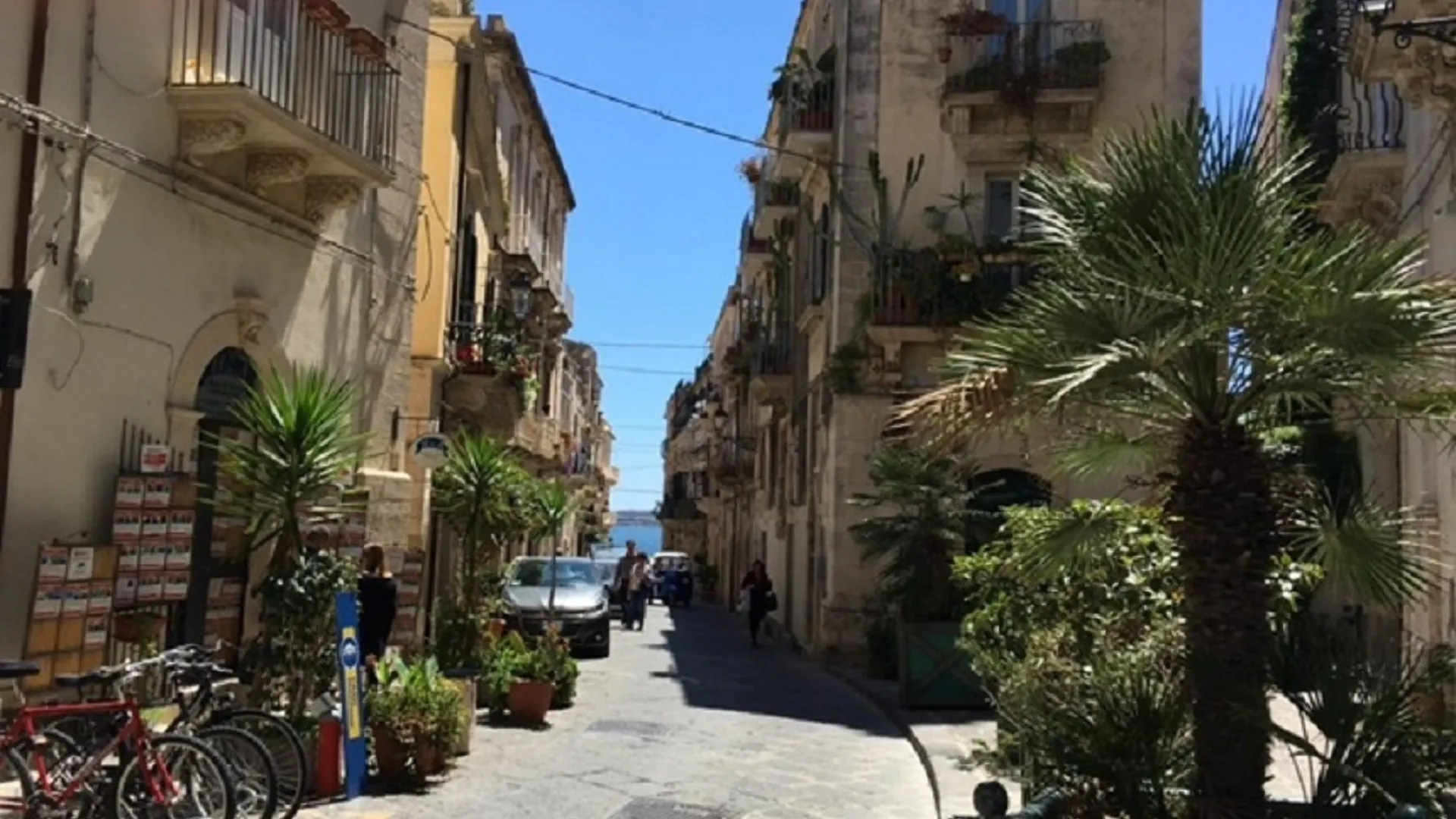 Apartamento Cortile Siciliano 124 Syracuse